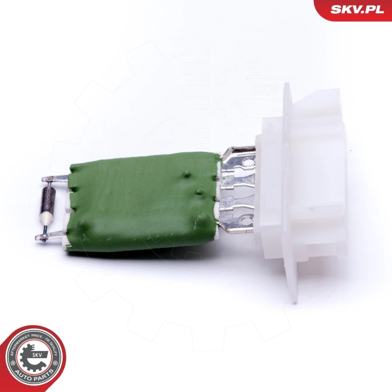 Image of ESEN SKV Blower motor resistor ESEN SKV 94SKV062