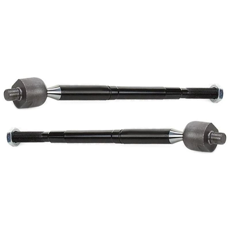 Image of RIDEX 51T0695 Inner Tie Rod Front axle both sides Inner Tie Rod (51)