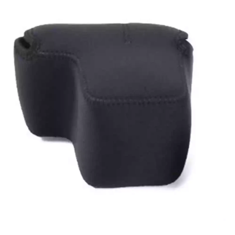 Image of Optech Soft Pouch D-Midsize Black
