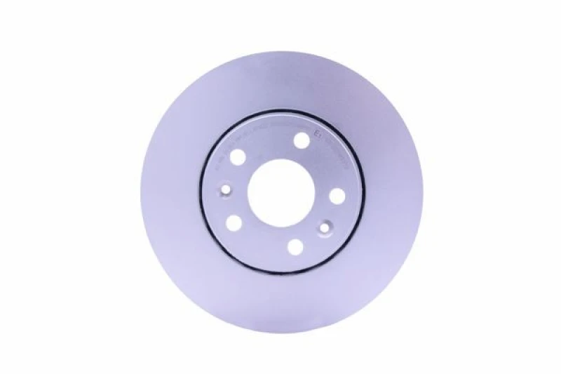 Image of HELLA Brake disc HELLA 8DD 355 122-601