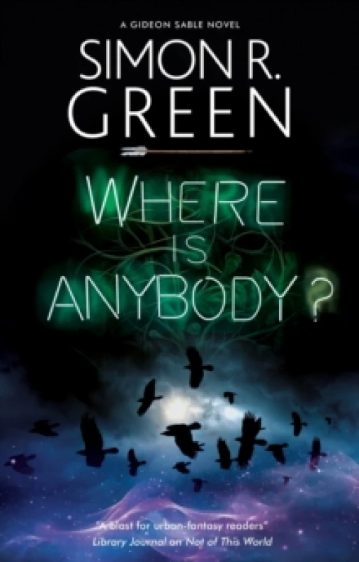 Image of Where is Anybody? Paperback / softback
