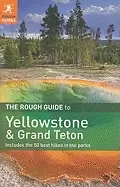 Image of rough guide to yellowstone and grand teton