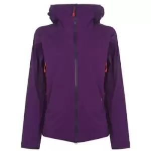 Image of Mountain Hardwear Superforma Jacket Ladies - Purple