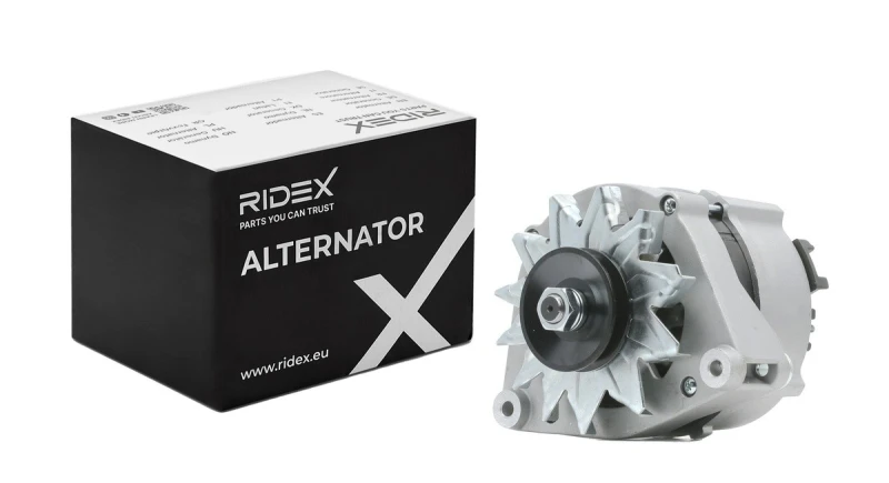 Image of Alternator RIDEX 4G0550