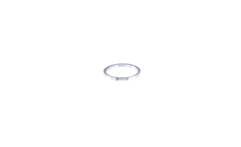 Image of Exhaust pipe gasket WALKER 81130