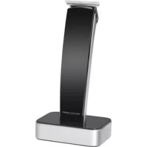 Image of Profi-Care PC-HSM/R 3051 Beard trimmer, Hair clipper Black, Silver