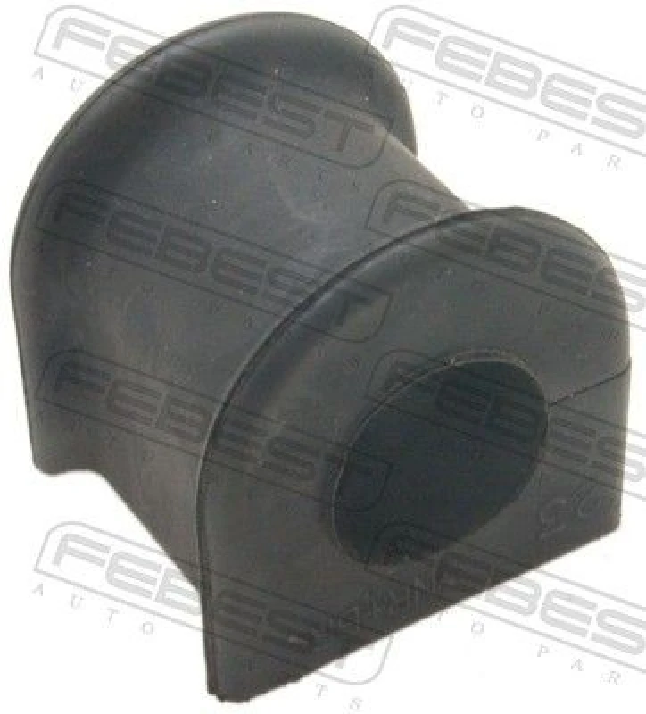 Image of Anti roll bar bush FEBEST TSB-UZJ100R