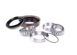 Image of RIDEX Wheel bearing kit 654W0457 Wheel hub bearing,Wheel bearing FORD,NISSAN,INFINITI,MAVERICK (UDS, UNS),TERRANO II (R20),PICK UP (D22),PICK UP (D21)