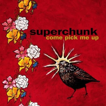 Image of Superchunk - Come Pick Me Up CD