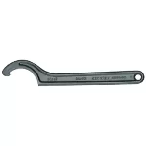 Image of Gedore Hook wrench with lug, 16-20 mm