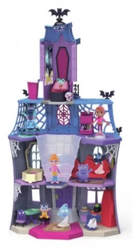 Image of JP Vampirina Deluxe Scare BB Playset