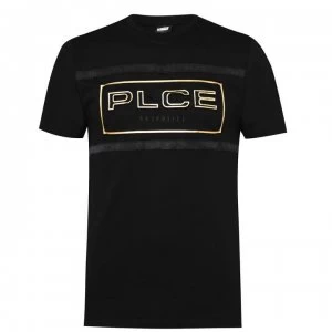 image of 883 Police Aurum T Shirt - Black