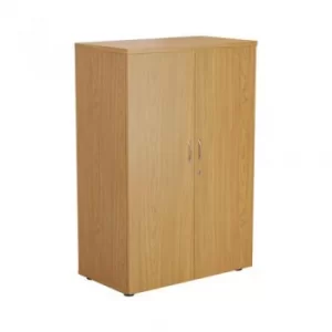 Image of FF First Wooden Storage Cupboard 1200mm Nova Oak KF820918