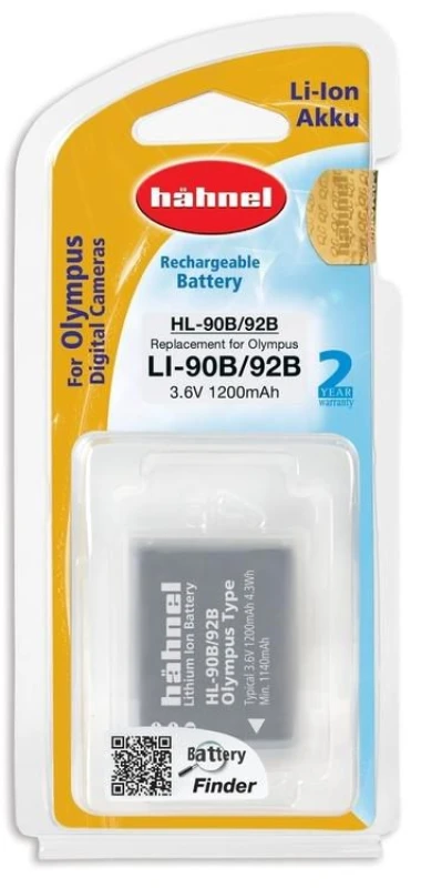 Image of H hnel DK ERY OLYMPUS HL-90