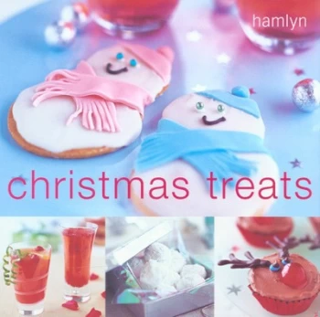Image of Christmas Treats by Sara Lewis Paperback