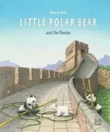 Image of Little Polar Bear and the Pandas