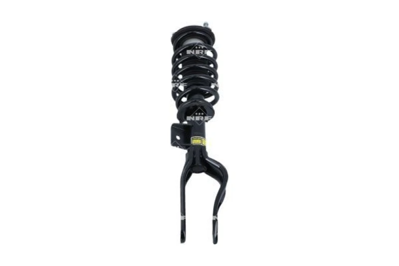 Image of NRF 831001 Shock absorber Right Front, Suspension Strut, Bottom Clamp Shock Absorber (854)