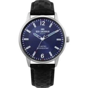 Mens Ben Sherman Daltrey Social Watch