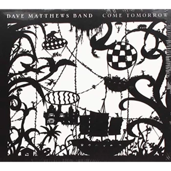 Image of Matthews, Dave -Band- - Come Tomorrow CD