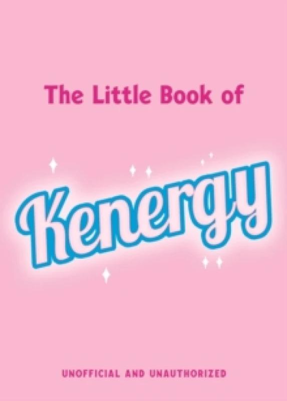 Image of little book of kenergy 9781529437140