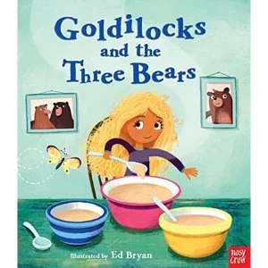 Image of Fairy Tales: Goldilocks and the Three Bears Paperback / softback 2019
