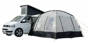 image of Cubo Camper van awning Poled