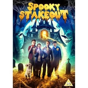 Image of Spooky Stakeout DVD