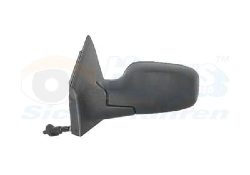 Image of VAN WEZEL Wing mirror VAN WEZEL 4331804