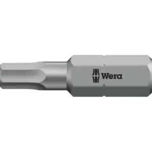Image of 135060 840/1z 0.05"X25mm Hex Bit