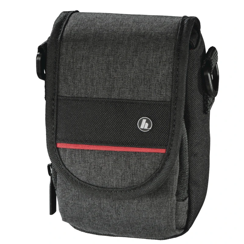 Image of HAMA Valletta 90P Compact Camera Bag - Black 4047443428004