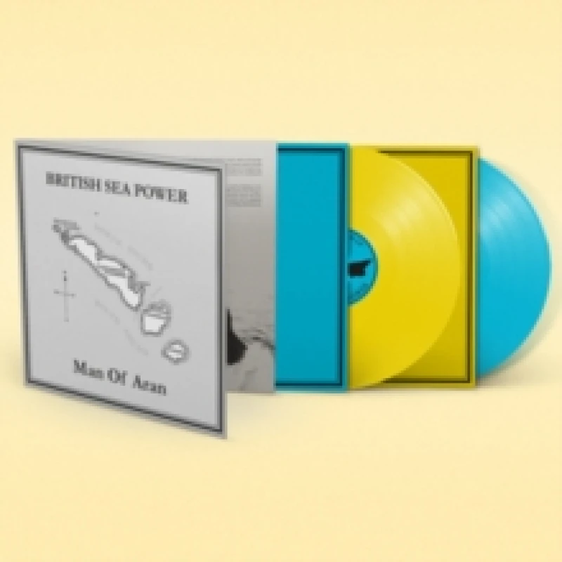 Image of Man of Aran Vinyl