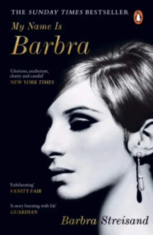 Image of My Name is Barbra Paperback / softback