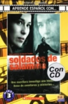 Image of Soldados De Salamina by Noem Cmara Paperback
