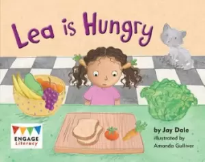 Image of Lea is hungry by Jay Dale