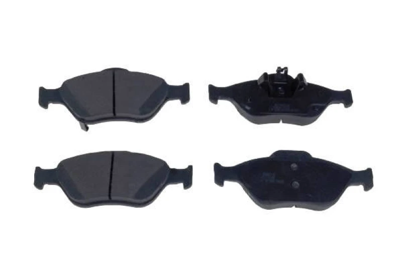 Image of Blue PRINT ADT342213 Brake pad set Front Axle, with acoustic wear warning, with piston clip Brake Pad Set,disc brake (402)