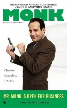 Image of Mr Monk Is Open for Business by Hy Conrad Book