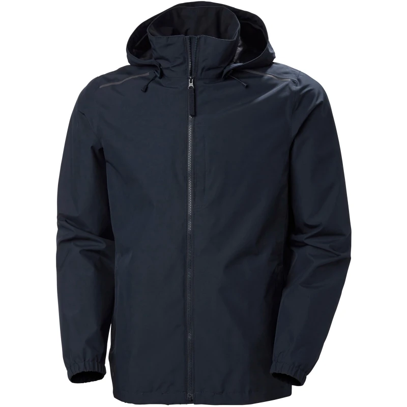 Image of Helly Hansen Manchester 2.0 Shell Jacket Navy