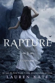 Image of Rapture by Lauren Kate Hardback
