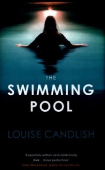 Image of The Swimming Pool by Louise Candlish Hardback