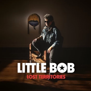 image of Little Bob - Lost Territories CD