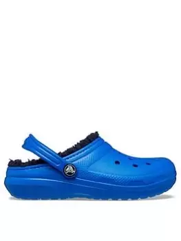 Image of Crocs KIDS CLASSIC SANDAL, Blue, Size 11 Younger