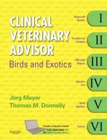 Image of Clinical Veterinary Advisor: Birds and Exotic Pets