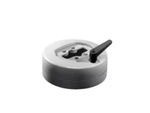 Image of Rittal CP series Coupling Kit for use with Support Arm Connection