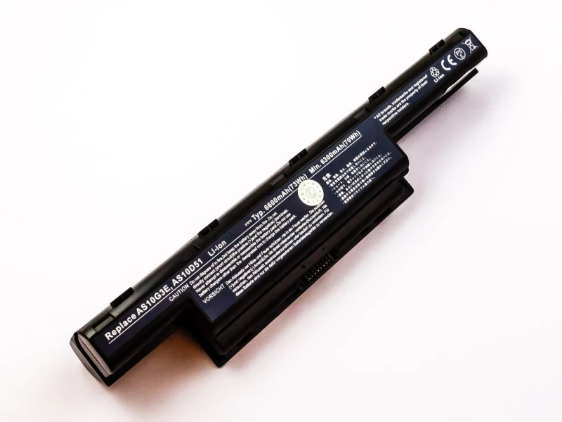 Image of CoreParts MBI3385 laptop spare part Battery