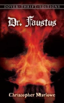 Image of Dr Faustus by Christopher Marlowe Paperback