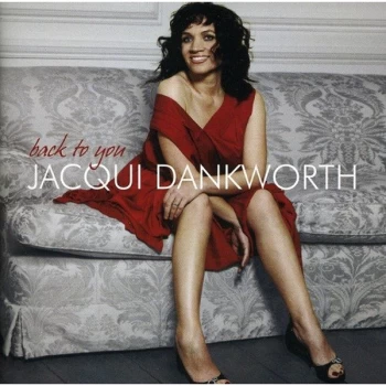 Image of Jacqui Dankworth - BACK TO YOU CD