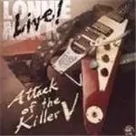 image of Lonnie Mack - Attack Of The Killer V (Lonnie Mack Live)