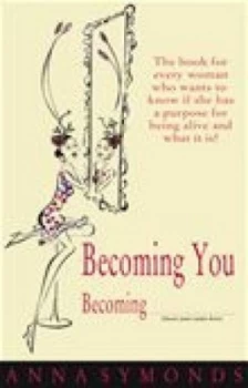 Image of Becoming You by Anna Symonds Book