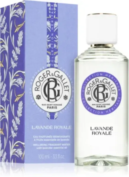 image of Roger And Gallet LavAnde Royale Eau de Toilette Unisex 100ml