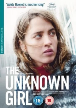 image of The Unknown Girl - DVD